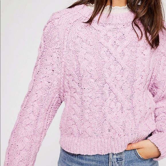 Free People sweater - Picture 2 of 4